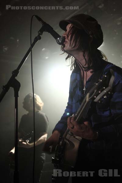FOUR DEAD IN OHIO - 2009-07-10 - PARIS - La Maroquinerie - 